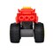 Legend Toys Blaze and the Monster Machines 1:24 Free-Wheels Lights and Sounds Vehicle 2-Pack